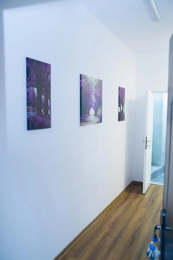 Unirii Central Apartments With Balconies 布加勒斯特 0*,  罗马尼亚